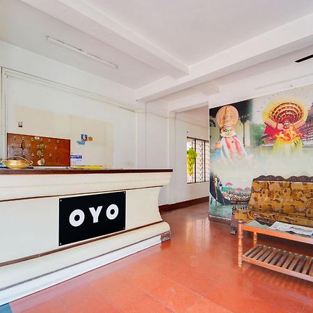 Hotel O Sai Tourist Home Thiruvananthapuram Eksteriør billede