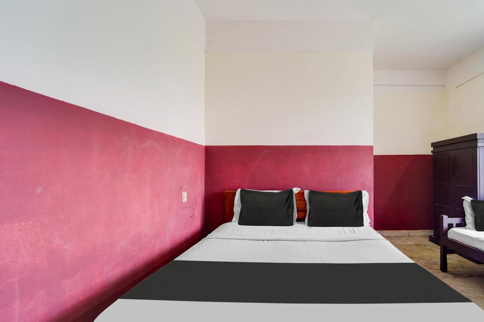 Hotel O Sai Tourist Home Thiruvananthapuram Eksteriør billede