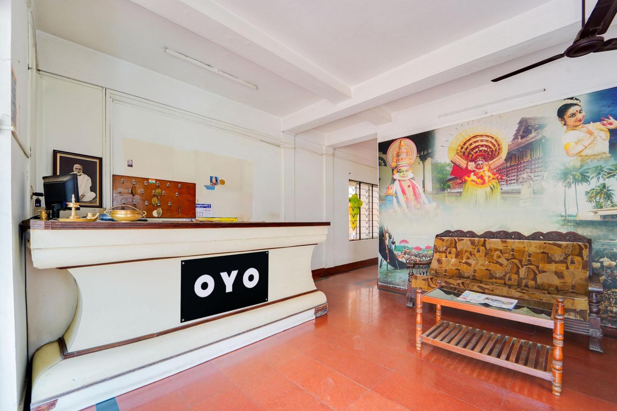 Hotel O Sai Tourist Home Thiruvananthapuram Eksteriør billede