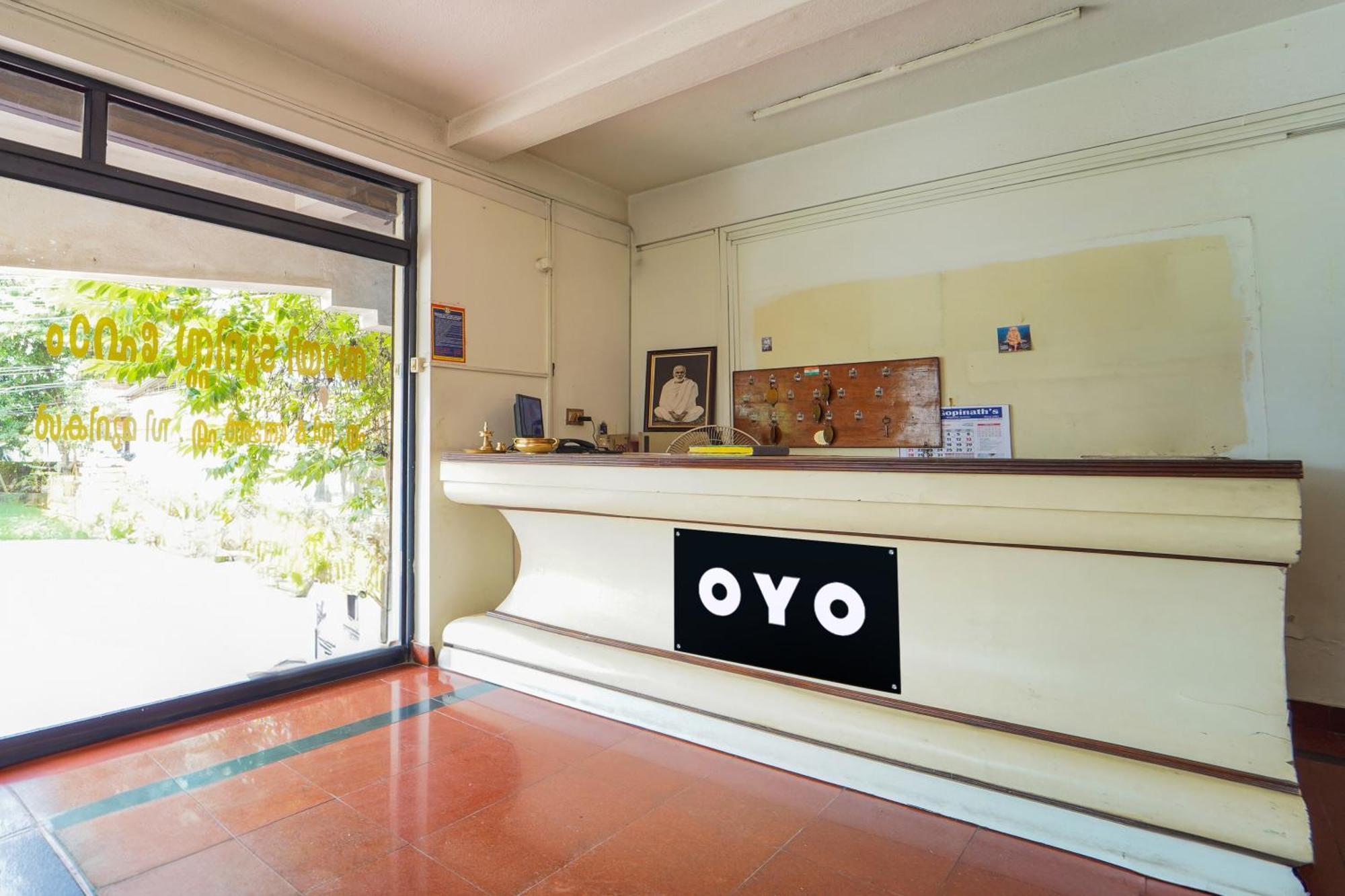 Hotel O Sai Tourist Home Thiruvananthapuram Eksteriør billede