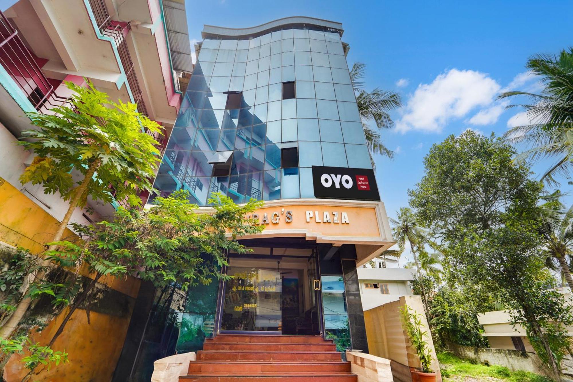 Hotel O Sai Tourist Home Thiruvananthapuram Eksteriør billede