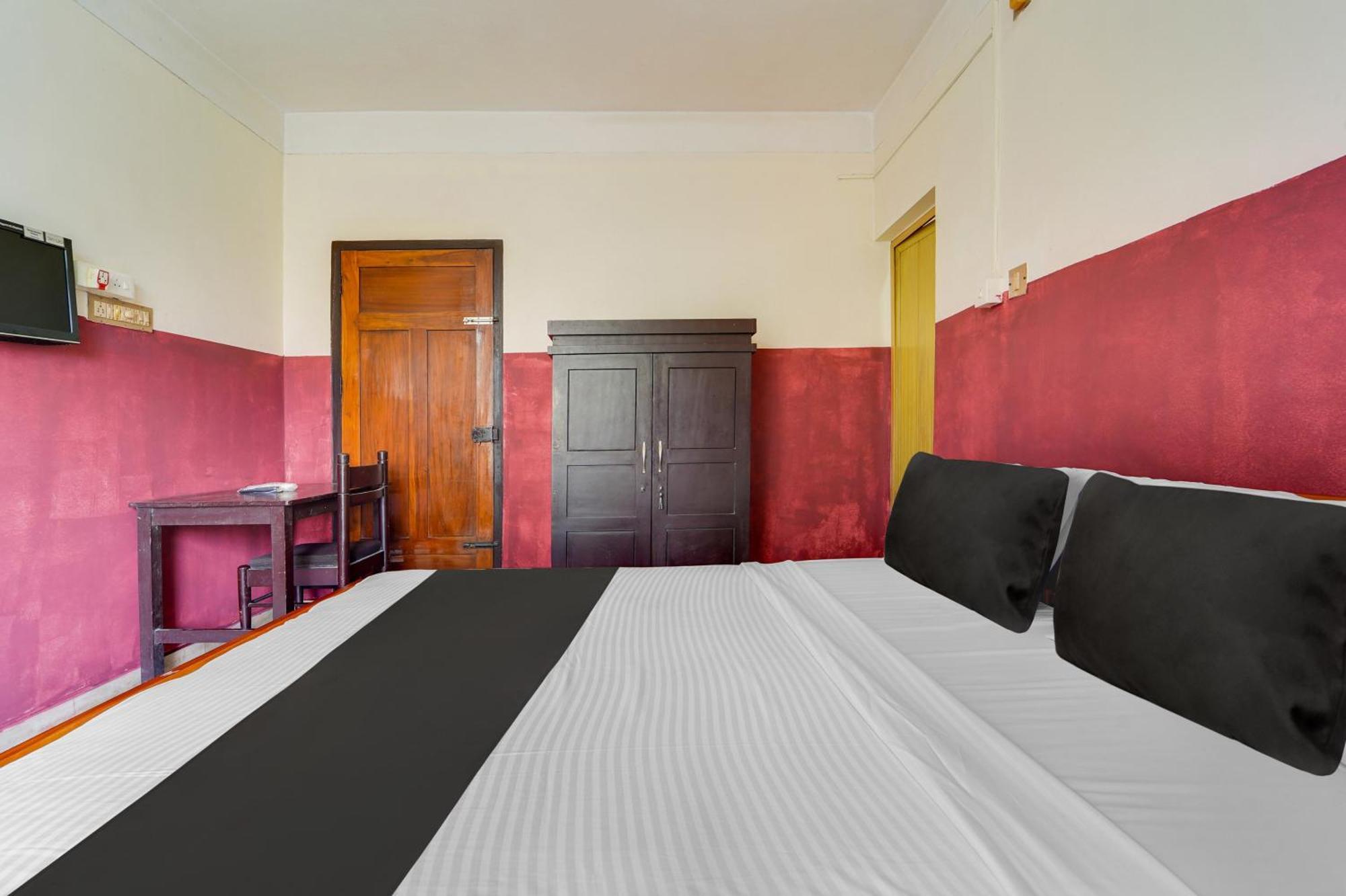 Hotel O Sai Tourist Home Thiruvananthapuram Eksteriør billede