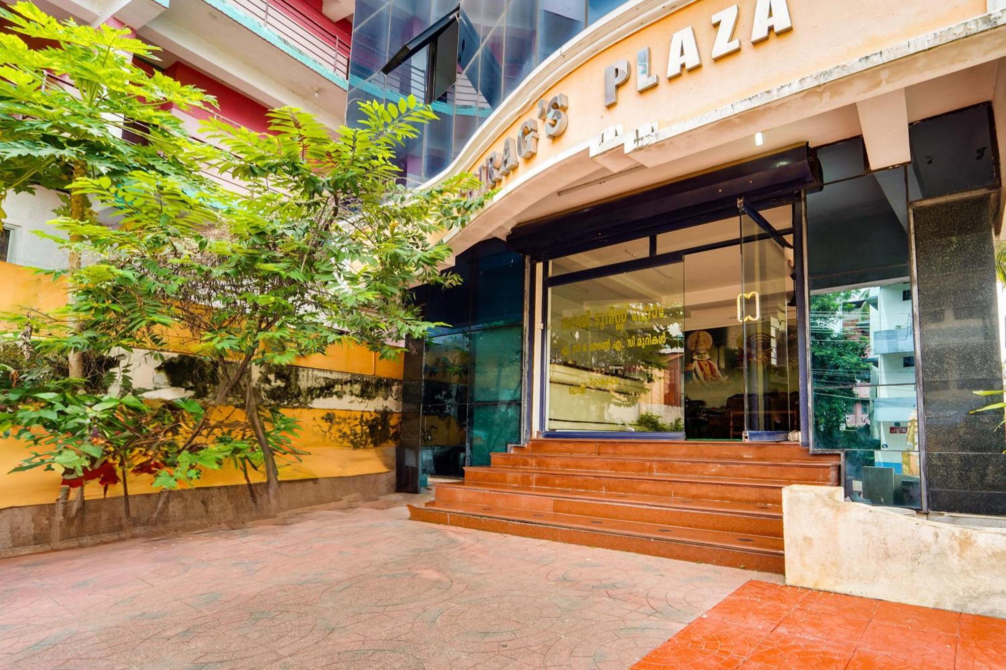 Hotel O Sai Tourist Home Thiruvananthapuram Eksteriør billede
