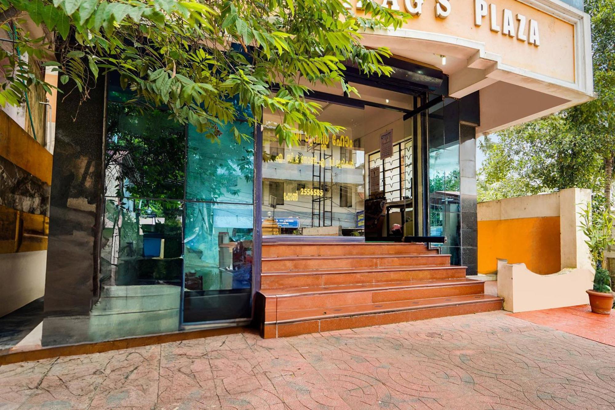 Hotel O Sai Tourist Home Thiruvananthapuram Eksteriør billede