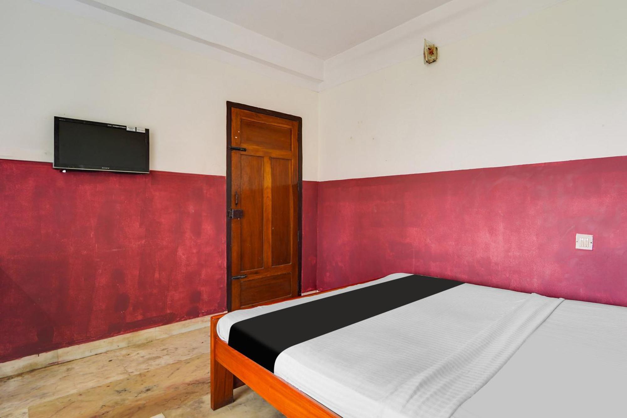 Hotel O Sai Tourist Home Thiruvananthapuram Eksteriør billede