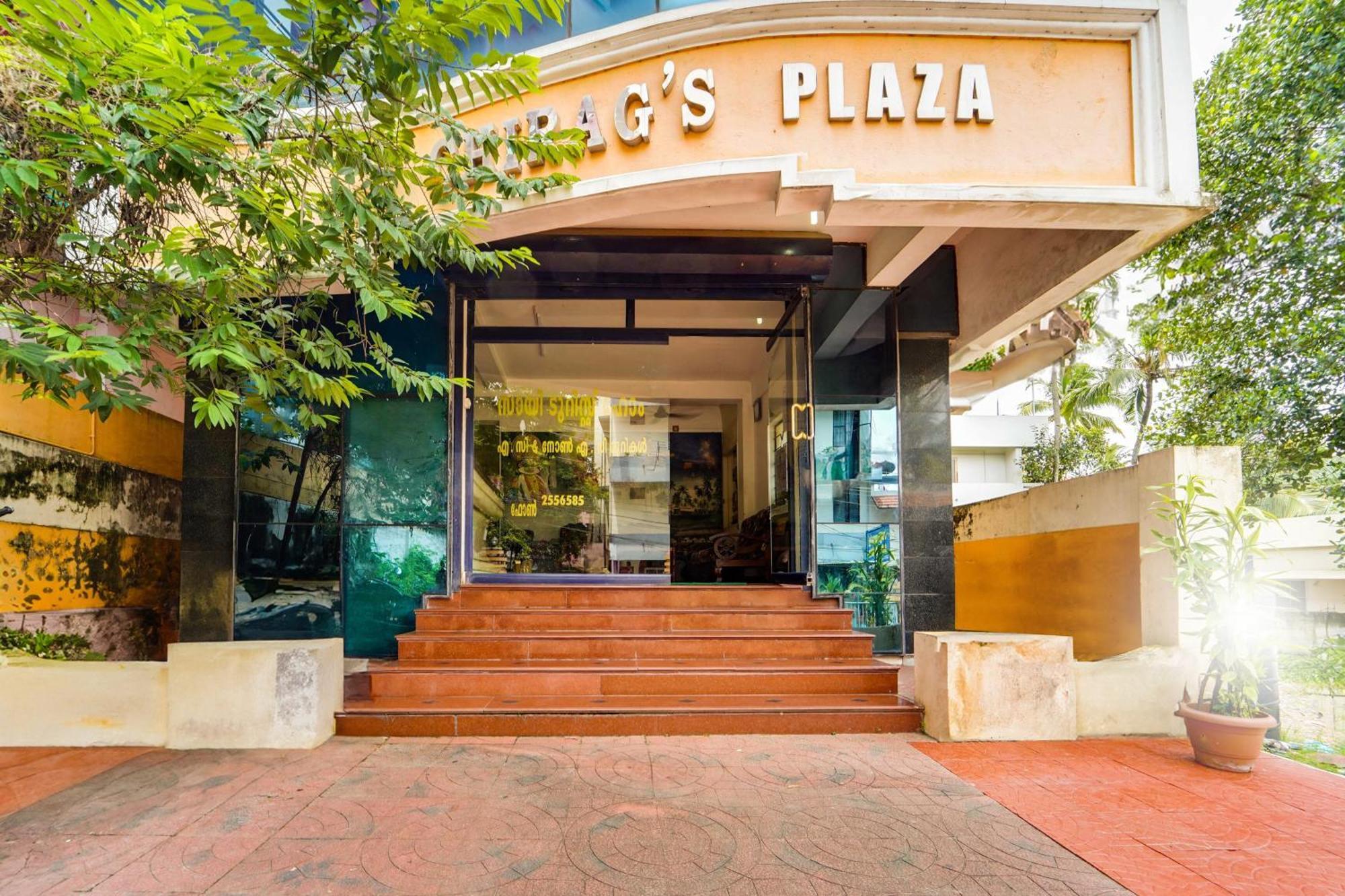 Hotel O Sai Tourist Home Thiruvananthapuram Eksteriør billede